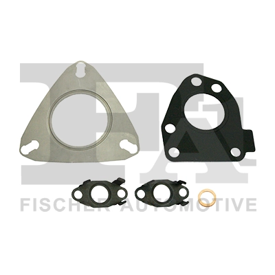 Прокладка турбины 6H3Q6K682EC Ford