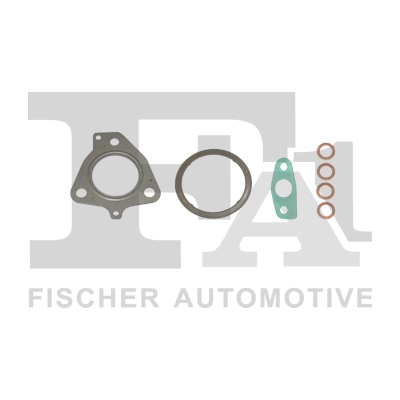 95519814 Opel Монтажный комплект прокладки турбины