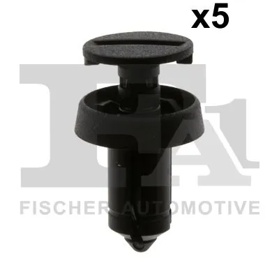 BK80505 Breckner Пистон (клип) крепления обшивки двери