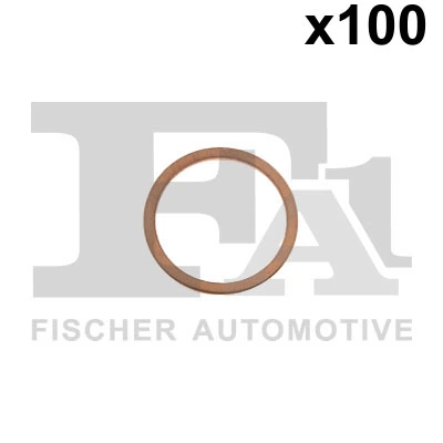 N007603026101 Mercedes Прокладка сливной пробки поддона двигателя