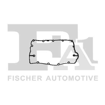 Прокладка крышки двигателя Seat Alhambra минивэн (7V8, 7V9) (1996 - 2010) цена, от 9.48 USD
