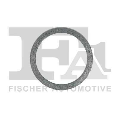 Кольцо приемной трубы глушителя уплотнительное Volvo 3458510 цена, от 3.16 USD