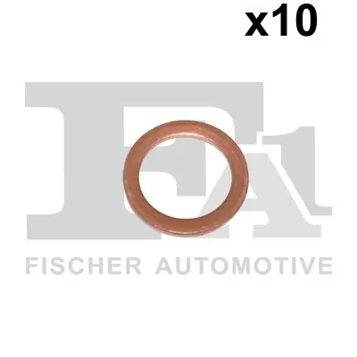 Прокладка пробки поддона DAF 331328