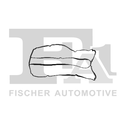 Прокладка клапанной крышки 2280702 Ford