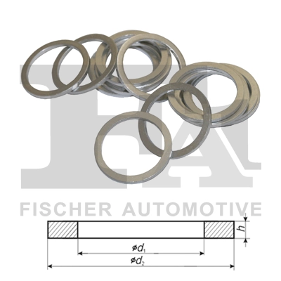 Уплотнитель форсунок Bentley N0138514 цена, от 0.18 USD