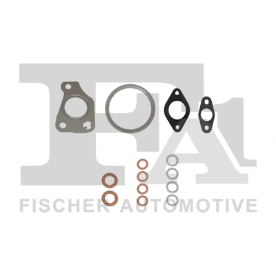 71724427 Fiat/Alfa/Lancia Монтажный комплект прокладки турбины