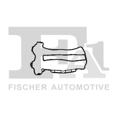 90530075 General Motors Прокладка крышки клапана