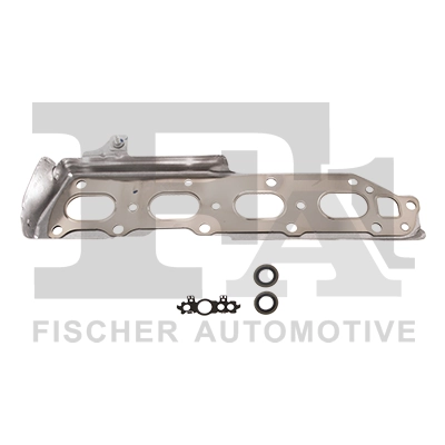JTC12034 Ajusa Монтажный комплект прокладки турбины