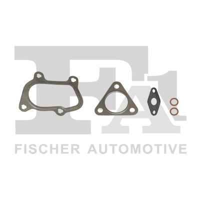 04773131 Opel Монтажный комплект прокладки турбины