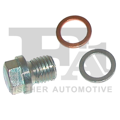 Болт поддона DAF 156632