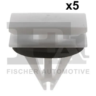 Клипса крепления накладок порогов YQ00110580 Peugeot/Citroen