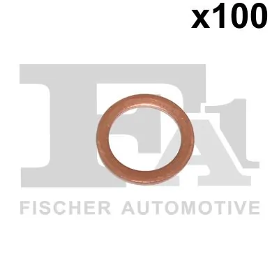 331328 DAF Прокладка сливной пробки поддона двигателя