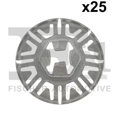  Arruela de mola Volkswagen Touareg I SUV (7LA, 7L6, 7L7) (2002 - 2010) I