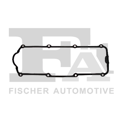  Прокладка клапанной крышки Volkswagen Golf 2