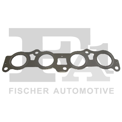 Прокладка выпускного коллектора Daihatsu 1717397401