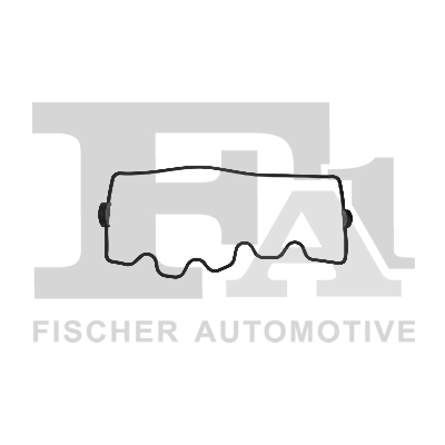 Vedante de tampa de válvulas de motor para Mercedes E  C123