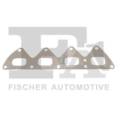 Compre Vedante de tubo coletor de escape Renault LOGAN 1