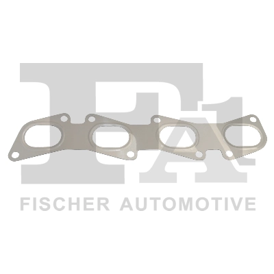 Прокладка коллектора выпускного General Motors 93179066 цена, от 10.69 USD