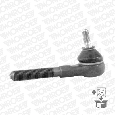 Ponta externa da barra de direção para Audi 80 B1 82