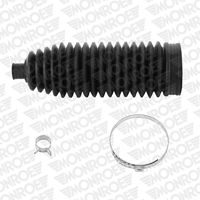 Bota de proteção do mecanismo de direção (de cremalheira) para Citroen Jumpy II 