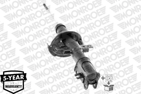 Стойка амортизатора передняя Monroe 742073SP цена, от 90.58 USD