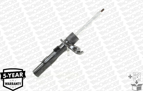 Стойка передняя правая Monroe G8425