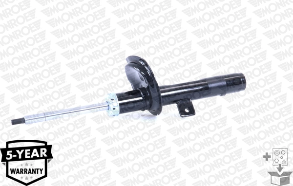 Купить 7045GR Magneti Marelli Амортизатор подвески передний правый