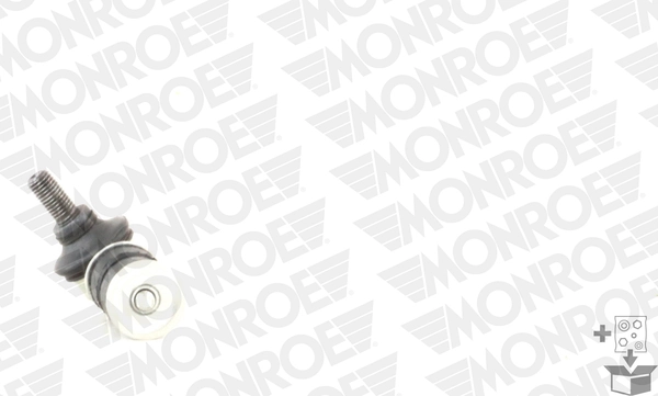  Montante de estabilizador dianteiro Opel Calibra coupé (85) (1989 - 1997) 