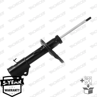 Стойка передняя правая Sachs 350136