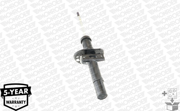 Amortecedor dianteiro Skoda Fabia I 6Y5