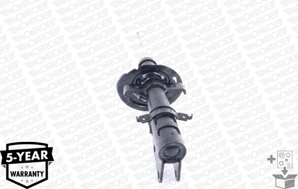 Стойка амортизатора передняя Monroe R7612 цена, от 74.72 USD