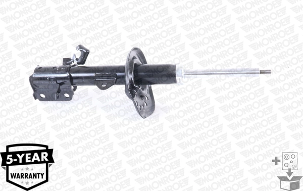 Стойка передняя правая Monroe G8237