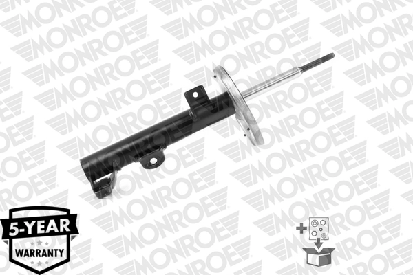 Amortecedor dianteiro Mercedes C  W203