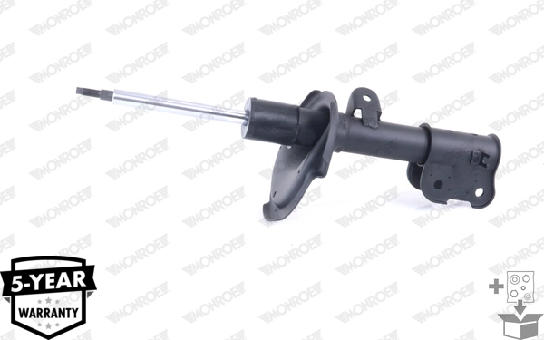 Амортизатор подвески передний левый Monroe V4306A цена, от 97.00 USD