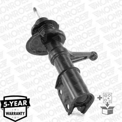 Амортизатор передний левый 7700797919 Renault (RVI)