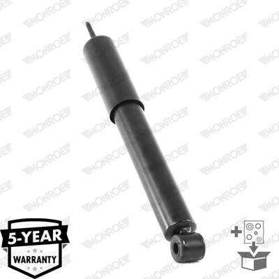 Amortecedor traseiro Mitsubishi Pajero II Canvas Top V2W, V4W