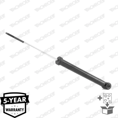 1746GQ Magneti Marelli Амортизаторы задние