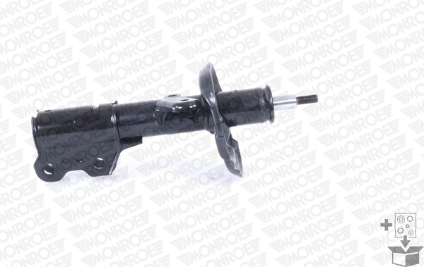 Амортизатор подвески передний левый Monroe D0040R цена, от 113.36 USD