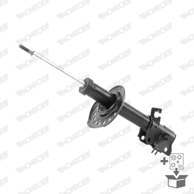 Стойка передняя правая Monroe D0025R