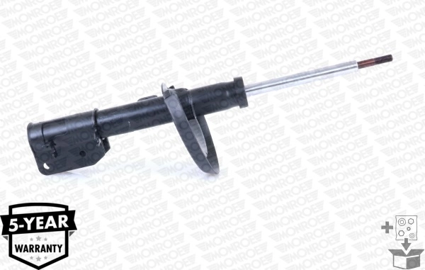 Амортизатор подвески передний левый Monroe G8167 цена, от 81.42 USD