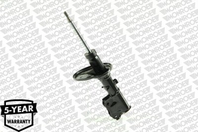 Стойка передняя на Mitsubishi Lancer IV C6A, C7A