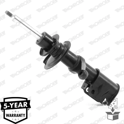 Стойка передняя правая Фольксваген Пассат B5