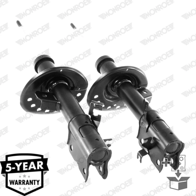 Amortecedor dianteiro para Nissan Qashqai +2 I J10