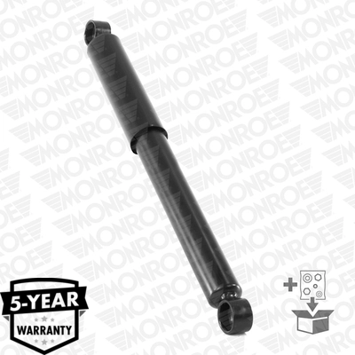  Амортизатор задний ВАЗ NIVA 1