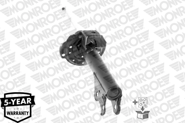 Стойка амортизатора передняя Mercedes B минивэн (W245) (2005 - 2011) цена, от 97.10 USD