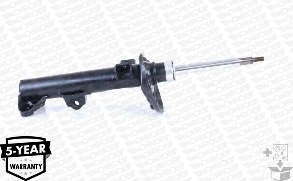 Стойка амортизатора передняя Monroe 742129SP цена, от 127.15 USD