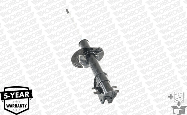 Amortecedor dianteiro Fiat/Alfa/Lancia 50711334 preço, a partir de 53,94 USD