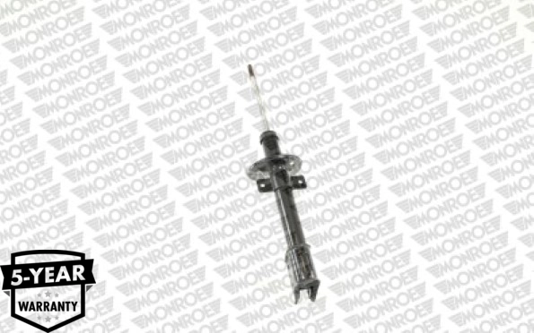 Купить 214071011G Euroex Амортизатор задней подвески