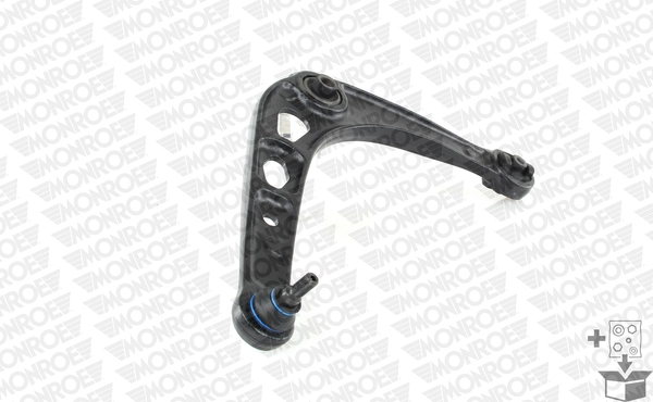 Купить 1634898380 Peugeot/Citroen Рычаг передней подвески левый