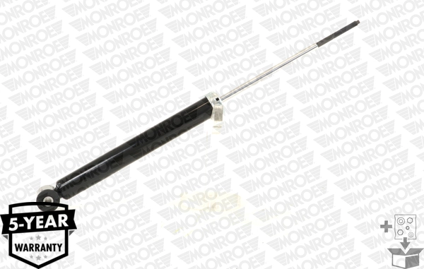 Задний амортизатор Monroe R2702